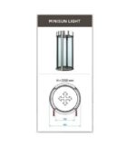 Шлюзовая кабина SAIMA MINISUN LIGHT
