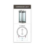 Шлюзовая кабина SAIMA COMMODOOR LIGHT