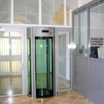Шлюзовая кабина SAIMA PRESTIGE LIGHT
