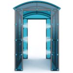 Кабина дезинфекции БЛОКПОСТ КДФ-01
