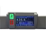 Арочный металлодетектор БЛОКПОСТ PC 1800 MK с функцией температурного контроля