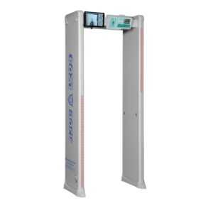Арочный металлодетектор БЛОКПОСТ PC Z 1800 MK с встроенной тепловизионной системой от ЛЗОС