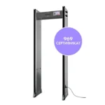 Стационарный арочный металлодетектор RADARPLUS Model F