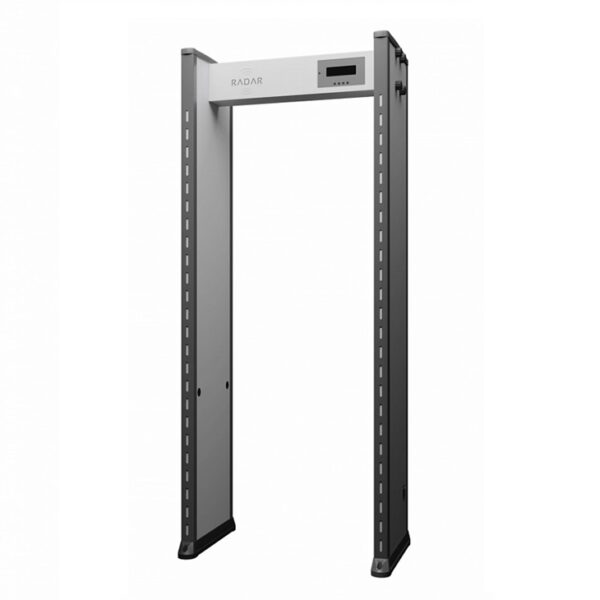 Арочный металлодетектор RADARPLUS Model XS IP65