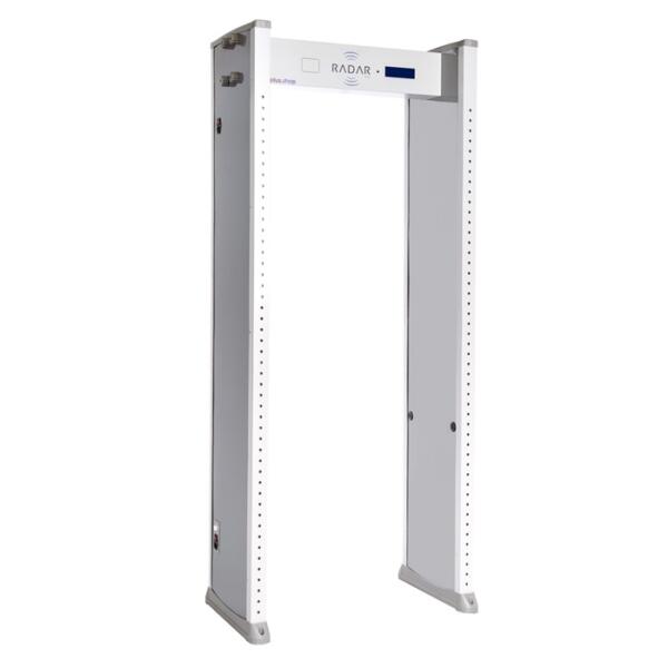Арочный металлодетектор RADARPLUS XS IP65