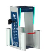 Модульная проходная БЛОКПОСТ МП 6.0