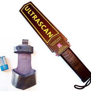 Ручной металлодетектор UltraScan Super Scanner