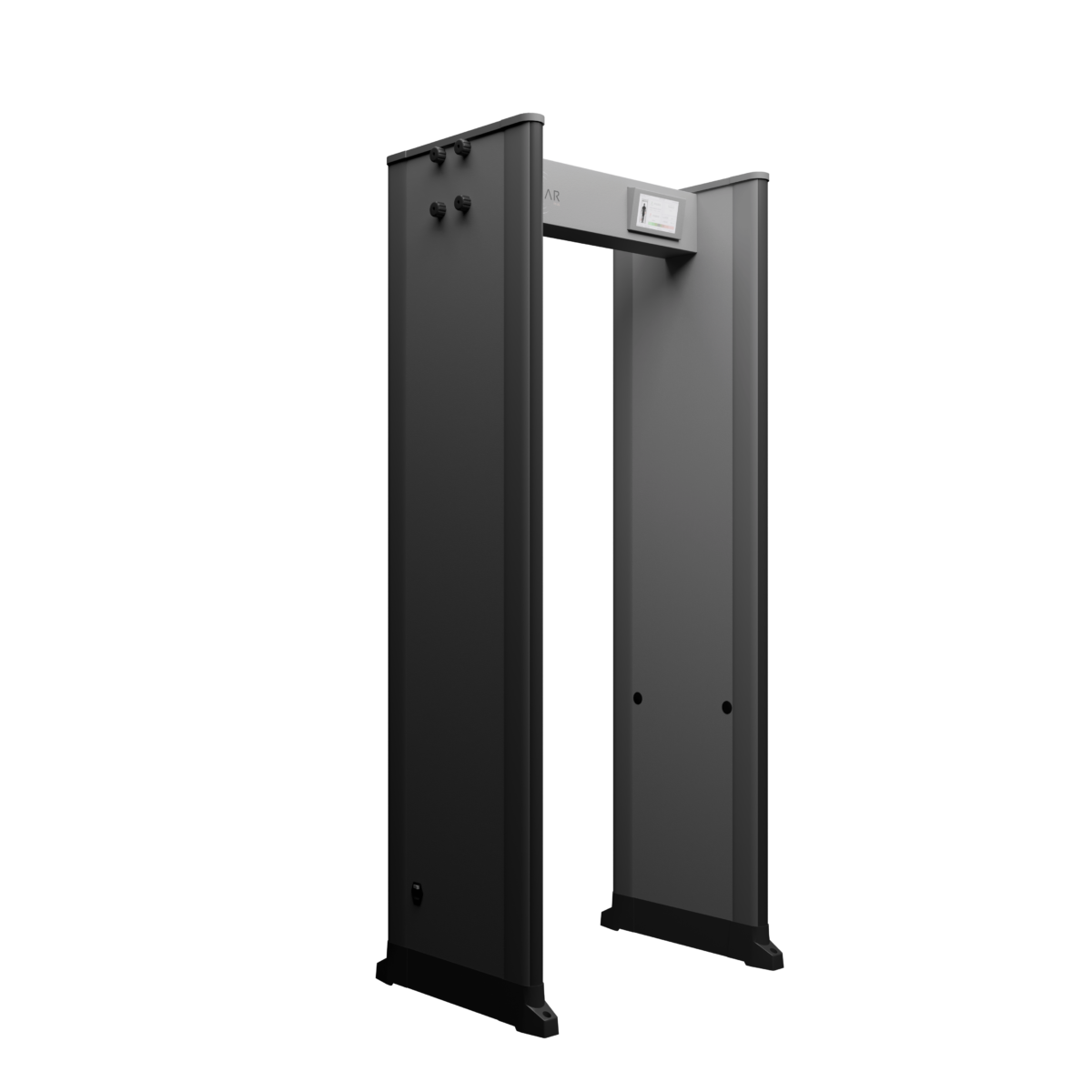 Стационарный арочный металлодетектор RADARPLUS Model F