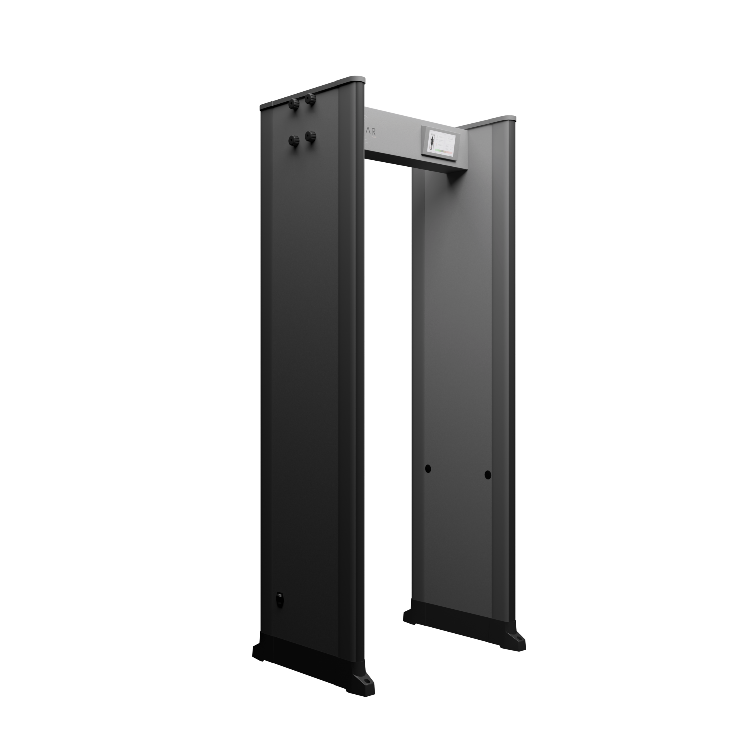 Стационарный арочный металлодетектор RADARPLUS Model F