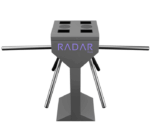 Турникет-трипод двухсторонний RADARPLUS DOUBLE-TR