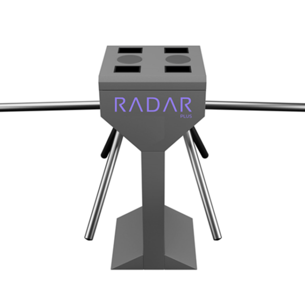 Турникет-трипод двухсторонний RADARPLUS DOUBLE-TR