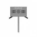 Турникет-трипод RADARPLUS Model MONO