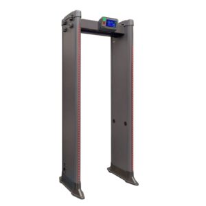 Арочный металлодетектор БЛОКПОСТ PC 1800 MK с функцией температурного контроля