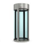 Шлюзовая кабина SAIMA MINISUN LIGHT